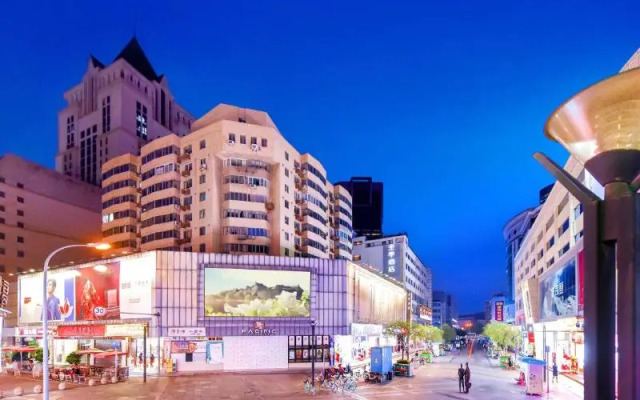 Ji Hotel (Chengdu Chunxi Road Pedestrain Street)