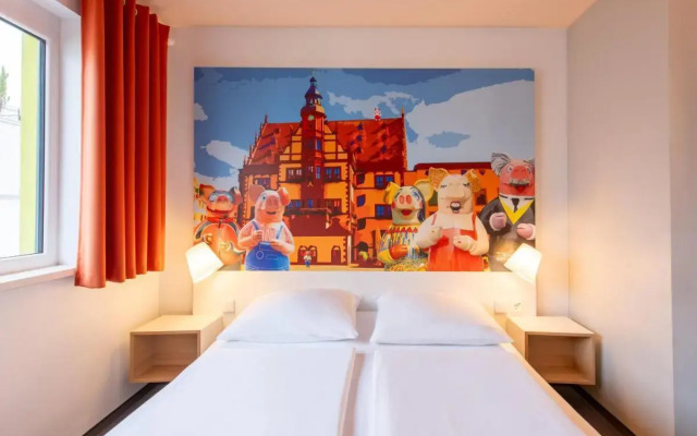 B&B Hotel Schweinfurt-City