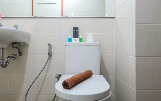 Spacious 2BR Condominium Seaview Apartment