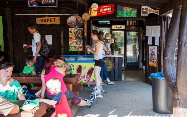 Turistická ubytovna Cakle