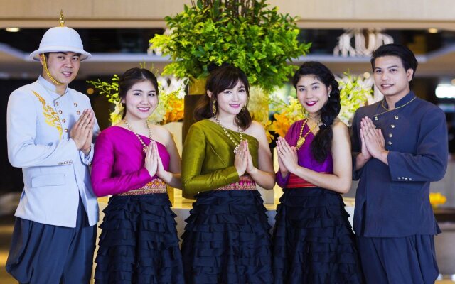 Grand Fortune Hotel Bangkok