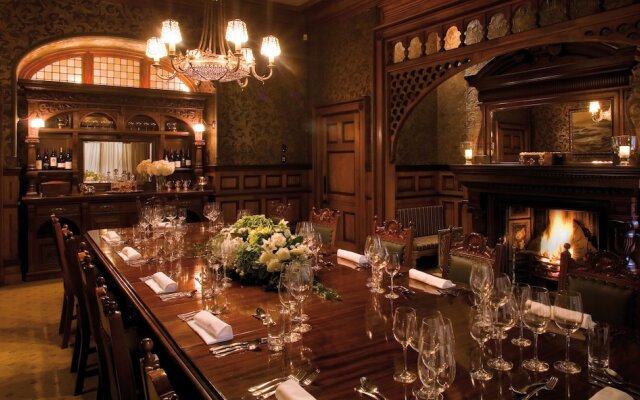 Otahuna Lodge