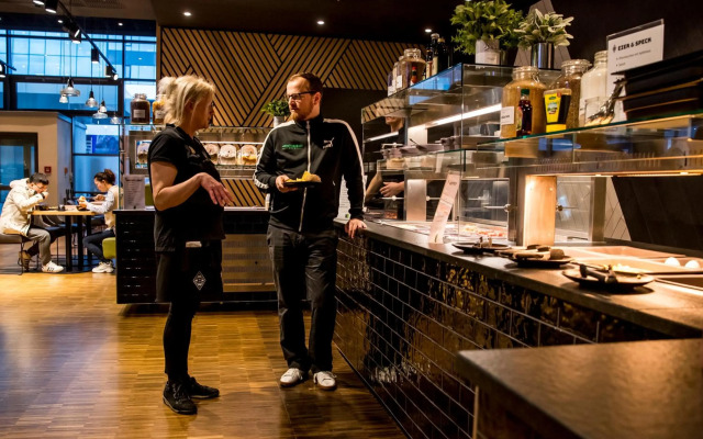 H4 Hotel Mönchengladbach im BORUSSIA-PARK