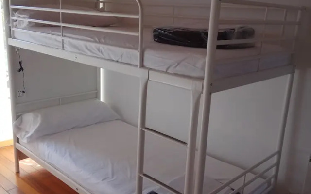 Albergue Cruces de Iria