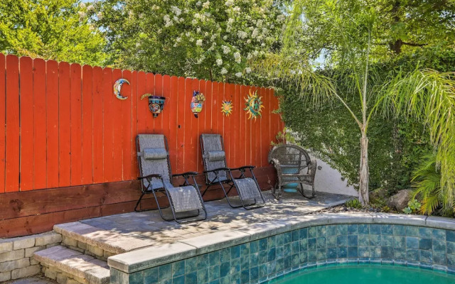 Spacious Folsom Getaway w/ Pool & Hot Tub!