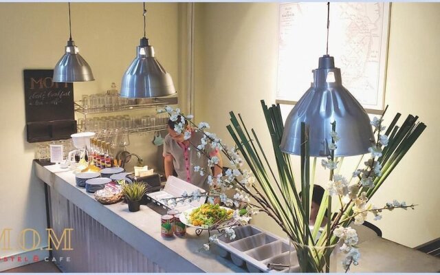The Old House - Hostel & Cafe