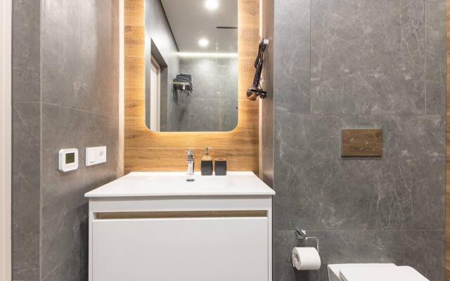 Апартаменты на улице Новаторов 8а