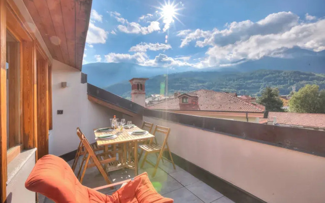 Sunny Penthouse