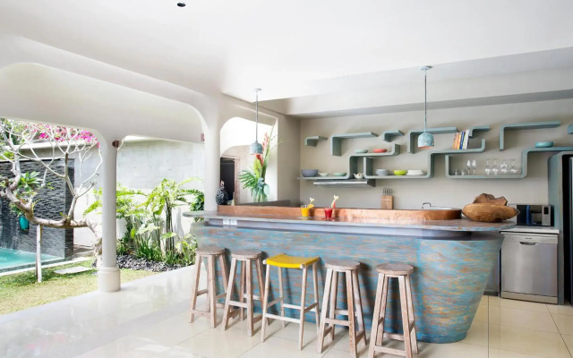Villa Sky Li By Nagisa Bali