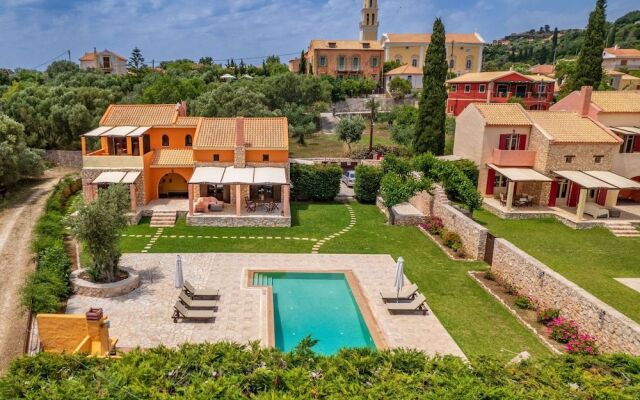 Ionian Dreams Luxurious Country Villas