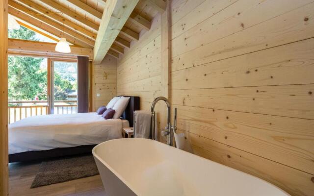 Superbe Chalet-11 Personnes-Chamonix(Les Bossons)