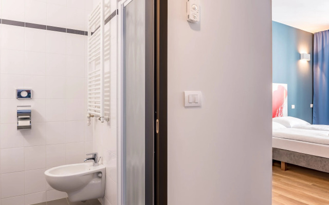 a&o Hostel Venezia Mestre Hotel
