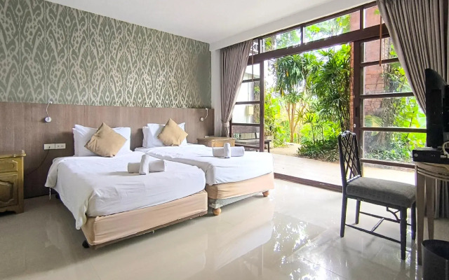 Issara Boutique Winery Hotel