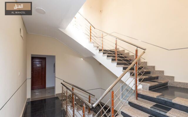 Al Manzel Sheikh Zayed