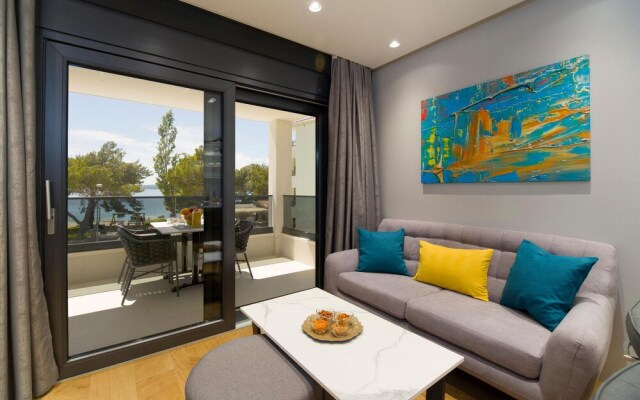 Awesome Apartment in Promajna With Wifi and 2 Bedrooms