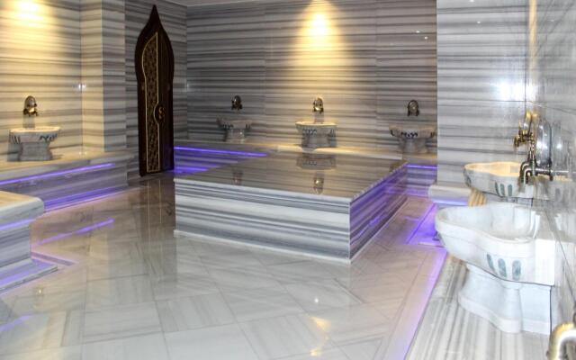 Sarot Thermal Palace Tatil Koyu (Halal Hotel)
