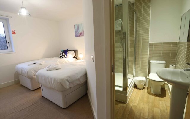 Mailbox Grand Central Prime Apartment- City View