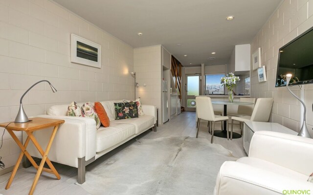 QV Sunny Townhouse Near Ponsonby - 456