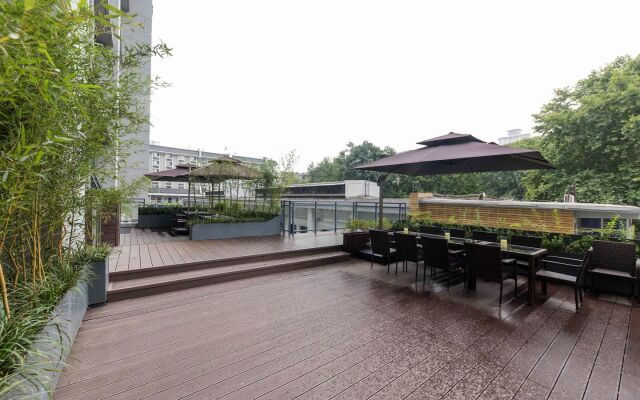 Mercure Xian Dayan Pagoda