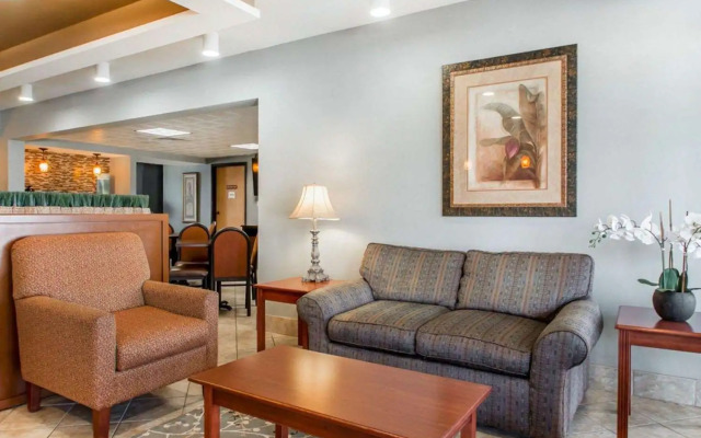 Quality Inn South Springfield