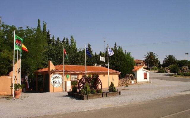 Camping & Bungalows Suspiro del Moro