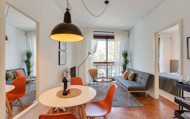 DA'Home - Boavista Beautiful Apartment