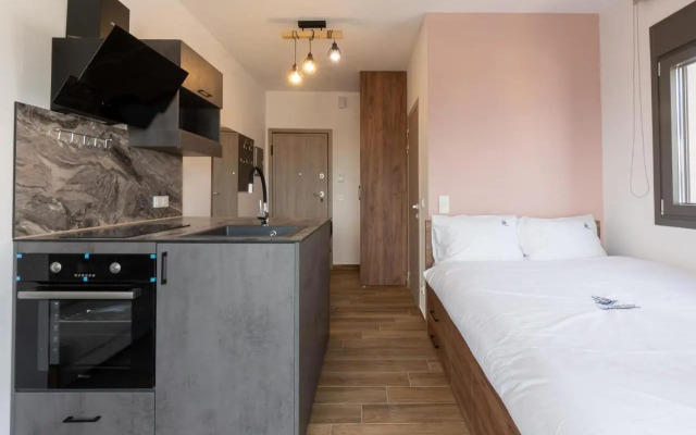 Seametry premium residencies Kavala