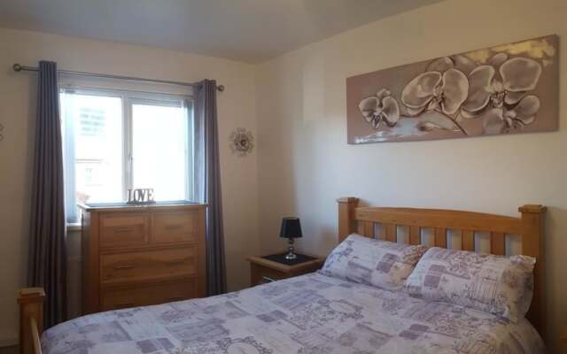 Belfast City Apartment