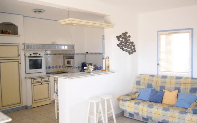Apartment With 2 Bedrooms in Valras-plage, With Pool Access, Furnished