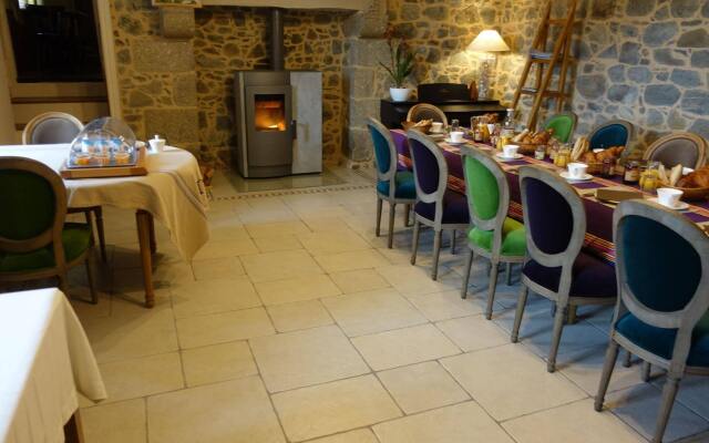Manoir De Kercadic