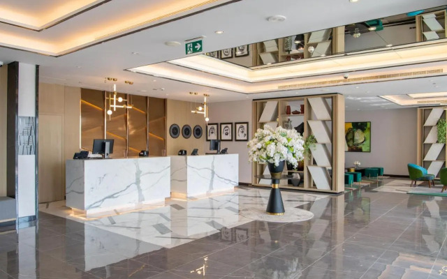 Damac Hills 2 Hotel, an Edge by Rotana Hotel