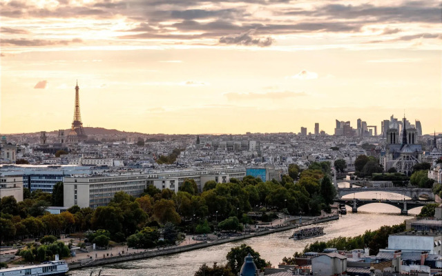 Courtyard by  Marriott Paris Gare de Lyon