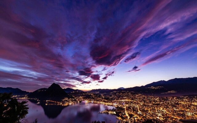 Enchanted Home in Viganello Lugano