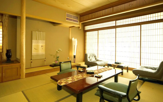 Hodoai no Yado Roppokan