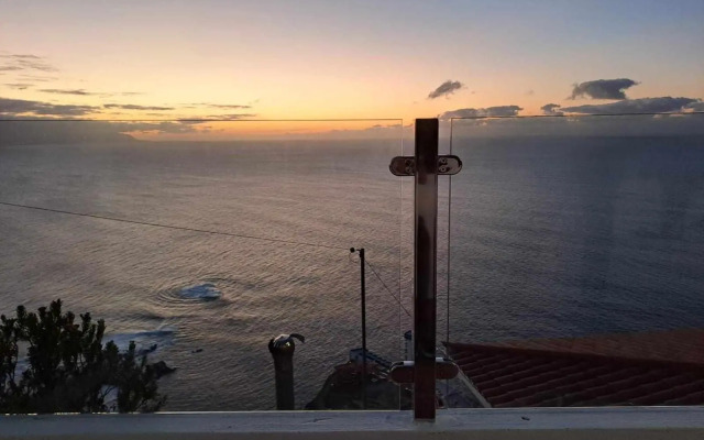 Apartamento linda vista mar