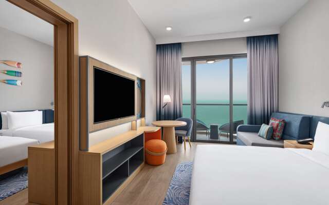 Hampton by Hilton Marjan Island