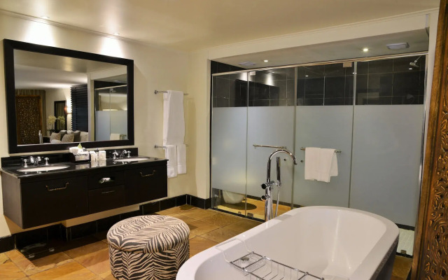 Bakubung Bush Lodge