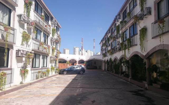 Hotel Hacienda de Castilla