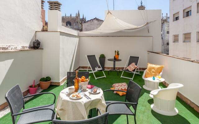 Green - Apartments Catedral