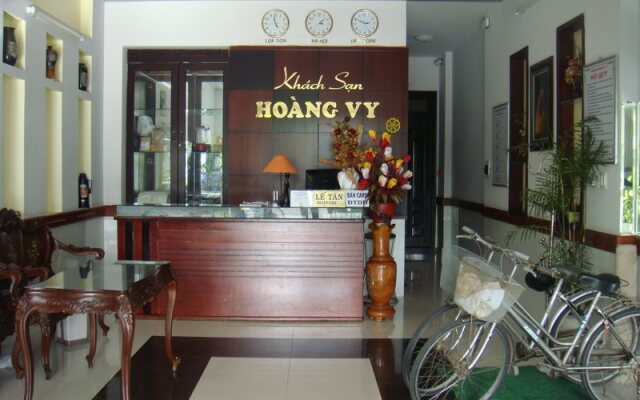 Hoàng Vy Hotel