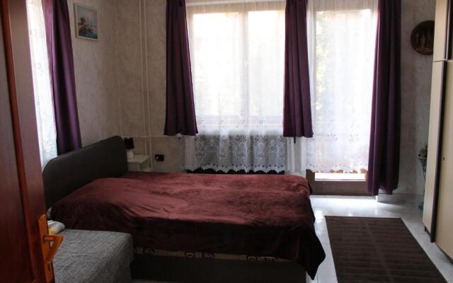 Ibolya Apartmanok