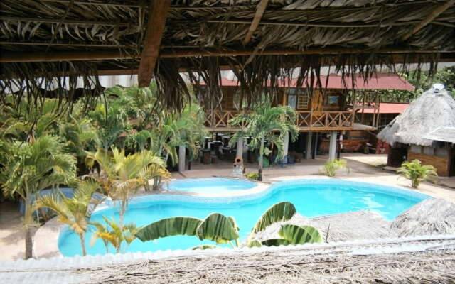 Madera Labrada Lodge