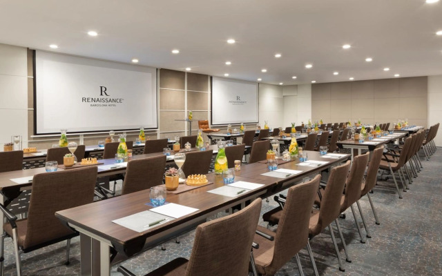 Renaissance Barcelona Hotel
