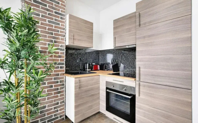 Superb Apartment - 1BR 4P - Gare Montparnasse