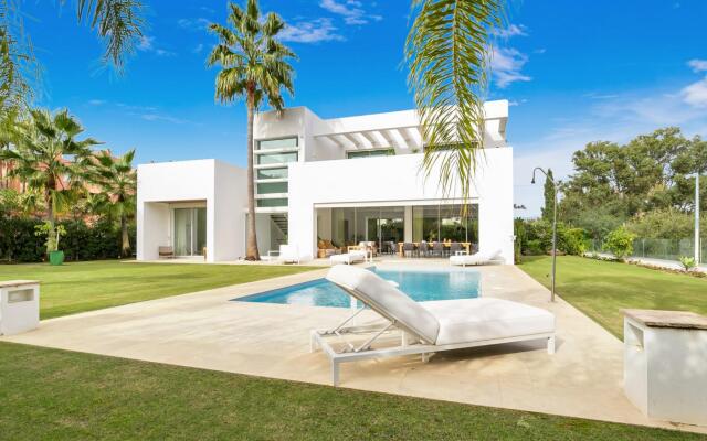 Villa Perla in Marbella