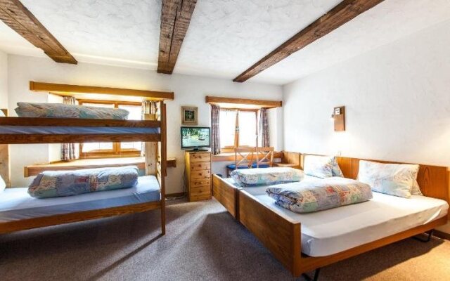 Hotel Piz Tambo