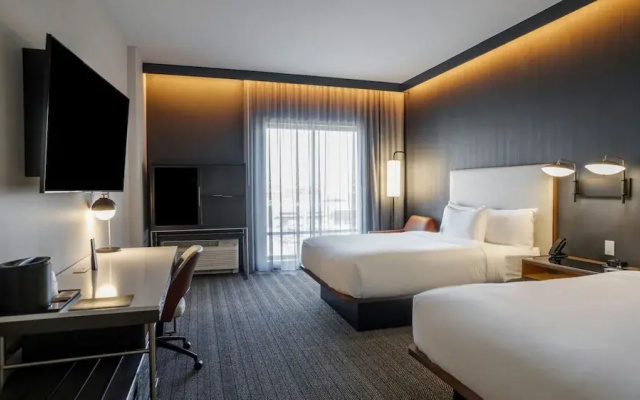 Courtyard by Marriott Huntsville-Madison