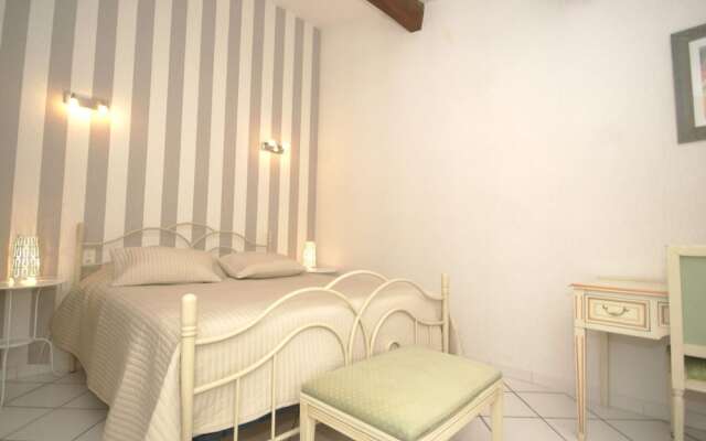 Holiday Home in Le Thor With Private Pool