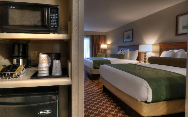 Quality Inn Near the Island Pigeon Forge
