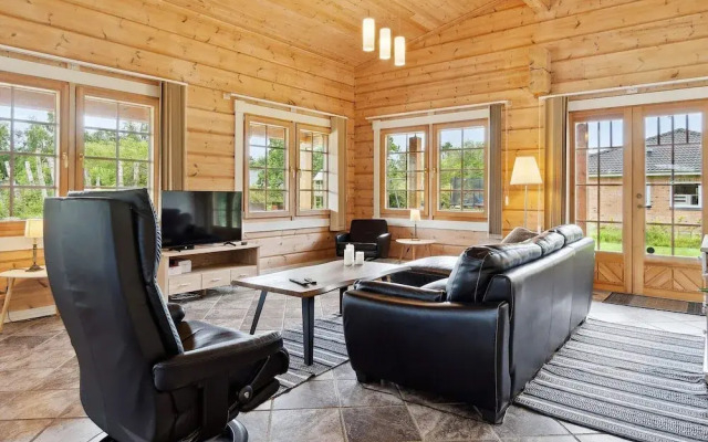 5 Star Holiday Home in Hadsund